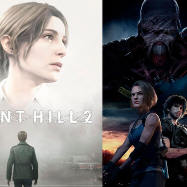 Silent Hill vs Resident Evil