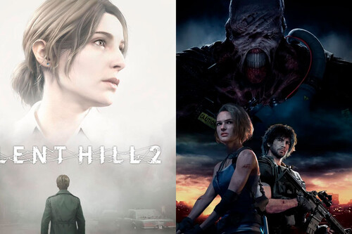 Por qué me gusta más Resident Evil que Silent Hill  