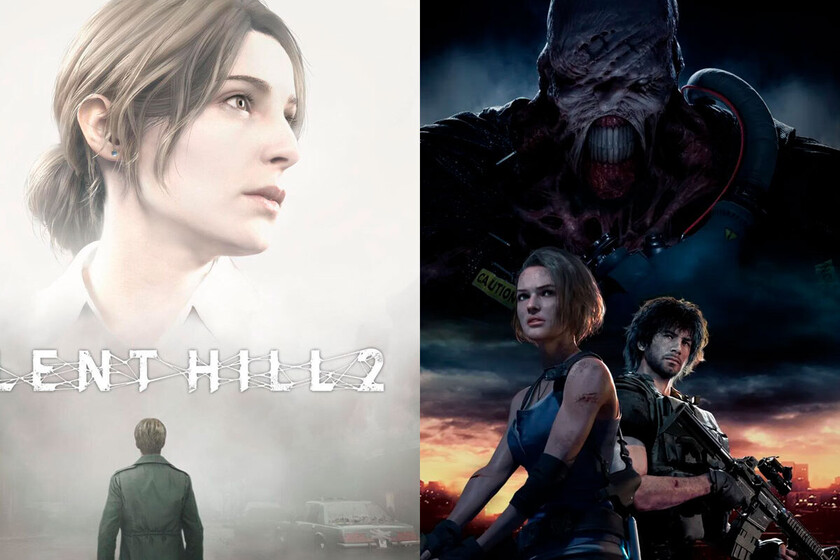 Por qué me gusta más Resident Evil que Silent Hill