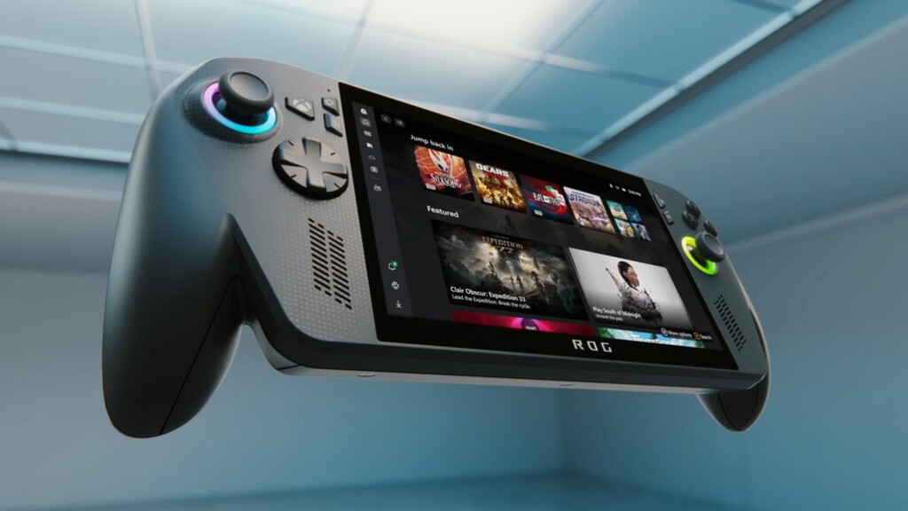 Los medios que ya probaron la ROG Xbox Ally lo tienen claro: el elevado precio no incluye una experiencia real de consola 