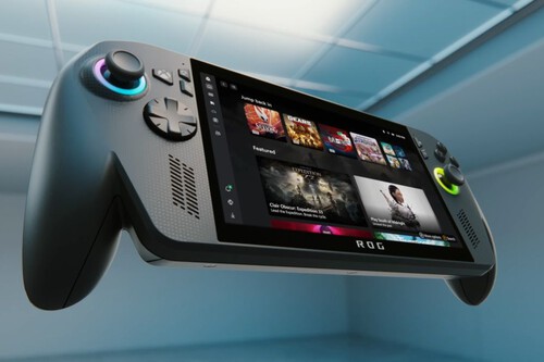 Xbox Rog Ally Experiencia Resenas Consola Portatil