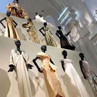 De las alfombras rojas y pasarelas al museo: 70 años de Christian Dior en el Museo de Artes Decorativas de París