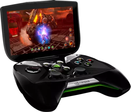 Nvidia: Project Shield será el primero de muchos dispositivos