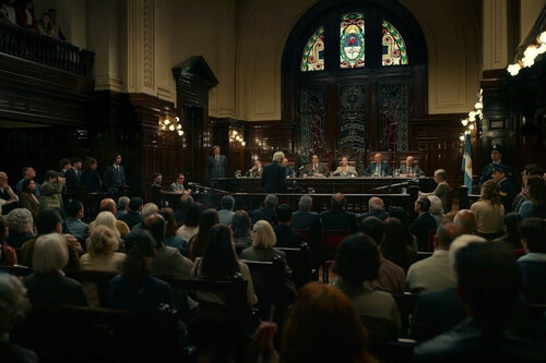 Hoy en TV, una imponente película de juicios que fue merecidamente nominada al Óscar y nos recuerda una importante historia real