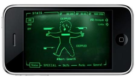 Bethesda está trabajando en un título para el iPhone