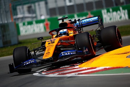 Sainz Canada F1 2019