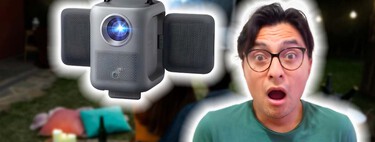 5 proyectores desde 2,700 pesos con pantalla de hasta 300 pulgadas: tu casa se convertirá en una sala de cine