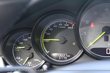 Porsche Panamera S E-Hybrid