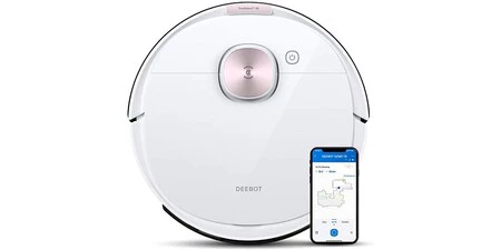 Ecovacs Deebot Ozmo T8