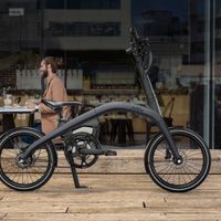 En plena crisis, General Motors se tira a la piscina con una nueva marca de bicicletas eléctricas: ARIV