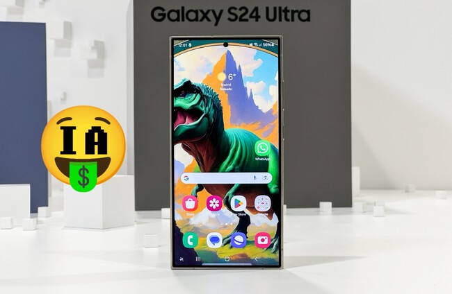 Galaxy S24 Ia De Pago 2025