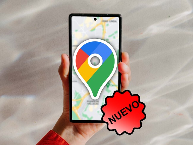 Novedades Maps