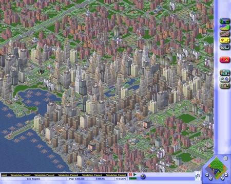 Simcity 3000