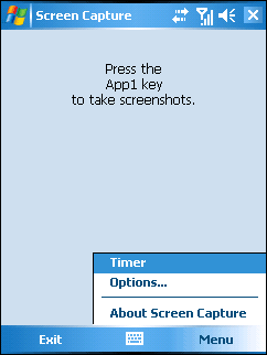 Screen Capture, captura de pantalla para tu terminal