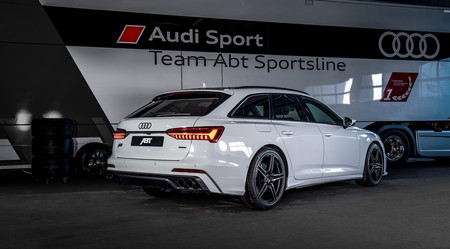 ABT A6 Avant 2019