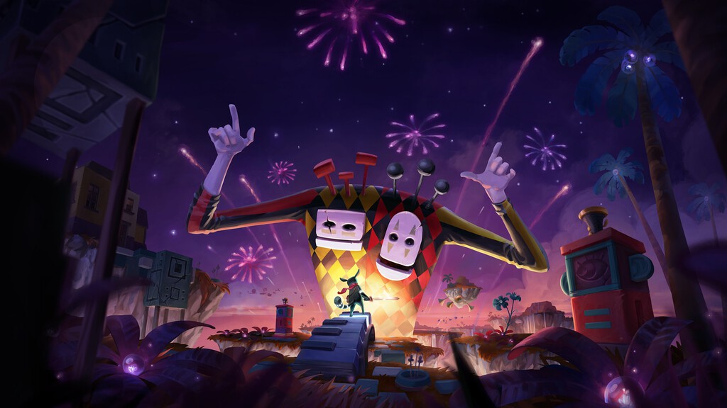 Un viaje musical al interior de la mente que me ha impactado de lleno en todo el corazón. Análisis de Figment 2: Creed Valley Un viaje musical al interior de la mente que me ha impactado de lleno en todo el corazón. Análisis de Figment 2: Creed Valley