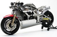 Honda NSR 500 1984, reviviendo el atrevido pasado de la NSR 