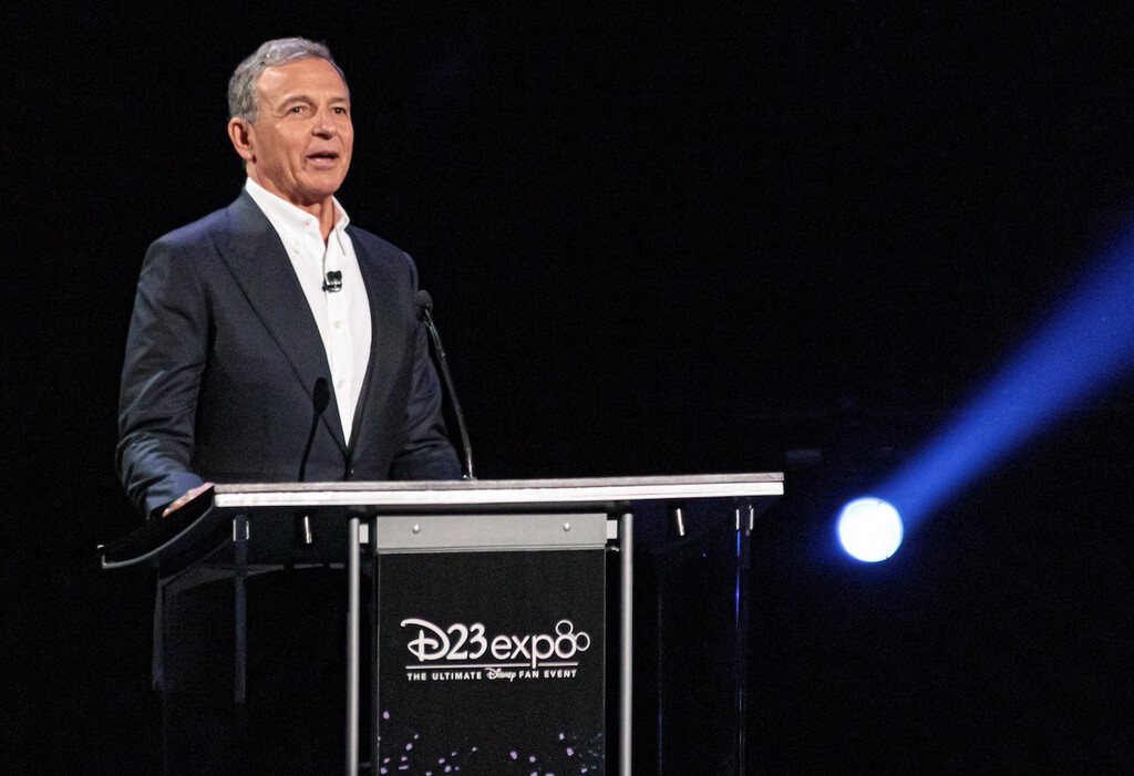 Disney busca sucesor para Bob Iger como CEO y solo tiene una condición: que no se parezca al anterior sucesor de Bob Iger como CEO
