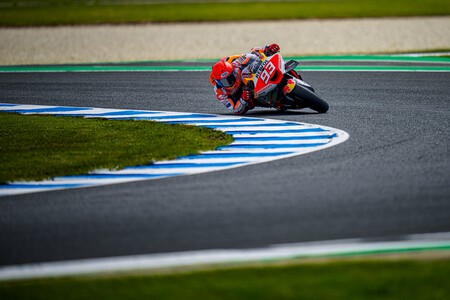 Marquez Australia Motogp 2023