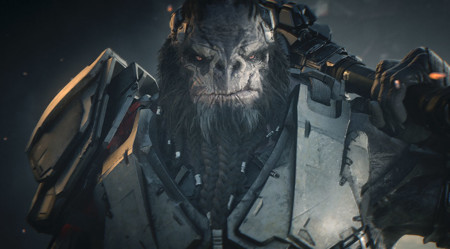 Personajes, contextos y escenarios inéditos en el nuevo tráiler de Halo Wars 2