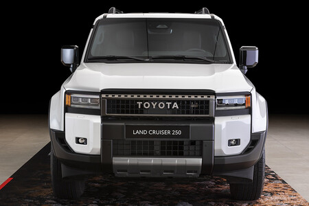 Toyota Land Cruiser 2024 Primer Contacto 9