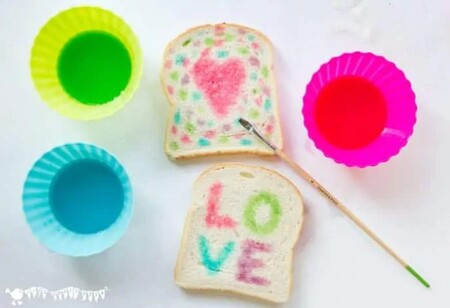 Manualidades Cinco Sentidos 23