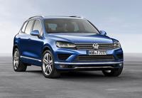 Volkswagen Touareg 2015