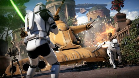 La beta abierta de Star Wars Battlefront II tendrá lugar en octubre