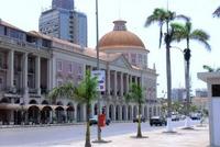 Angola se prepara para la Copa de Africa 2010
