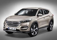 Hyundai ix35 2016