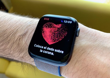 Un "escéptico" del ECG descubre que tiene fibrilación auricular gracias a su Apple Watch