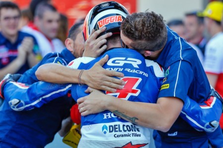Di Giannantonio Motogp Holanda 2016