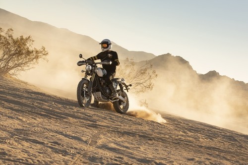 Estas siete motos llegarán en 2019 para demostrar que el rollo scrambler no era una moda pasajera