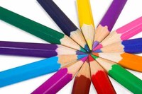 Libros para colorear en las playas