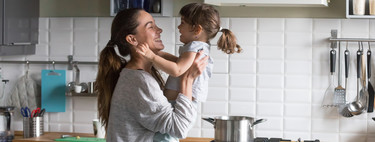 Por qué sigo llevando en brazos a mi hija cuando lo pide aunque ya no sea tan pequeña