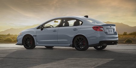 Subaru WRX Raiu Edition