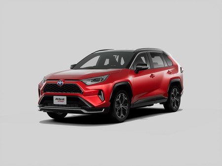 Toyota RAV4 PHEV, la versión que no tiene planes de llegar a México, pero que valdría la pena