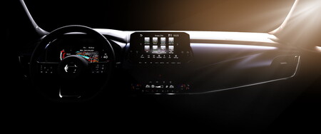 Nissan revela cómo será el interior del nuevo Qashqai y prácticamente es el mismo que el de Nissan X-Trail