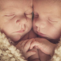 Mis primeras horas como madre de mellizos