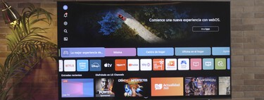 LG ha lanzado webOS 25 para sus teles: así puedes actualizar la tuya y probar las nuevas funciones