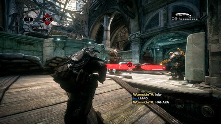 Gears Of War Reloaded 10