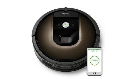 En PcComponentes, el Roomba 980 ahora sólo cuesta 529 euros