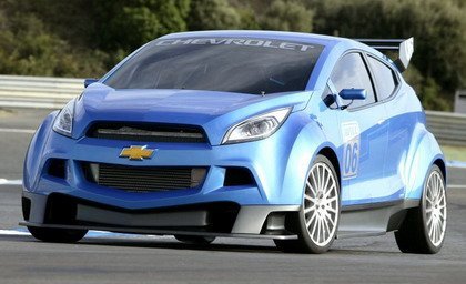 Chevrolet WTCC