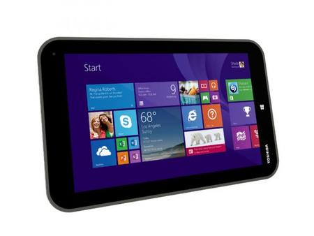 Toshiba Encore, tablet 8 pulgadas con Windows 8.1, ya disponible en España a un precio de 299 euros