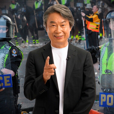 Miyamoto Disturbios