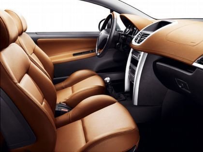 Peugeot 207 CC
