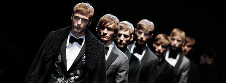 Gucci Otoño-Invierno 2013/2014: fiel a la elegancia masculina