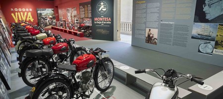 Desde la Montesa Impala hasta las motos de trial de Toni Bou, así celebra la marca sus 75 años de historia