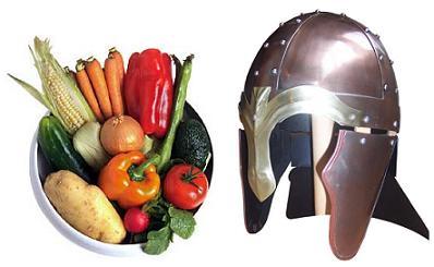 La dieta medieval es más sana que la actual