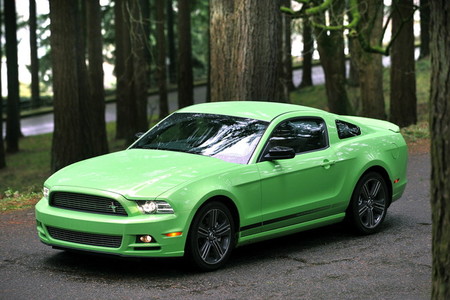 El nuevo Ford Mustang dejará de ser "retro", ¿pero por qué?